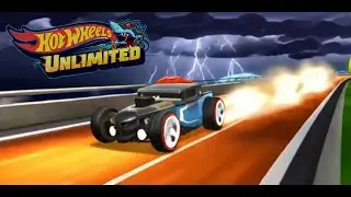 Hot Wheels Unlimited   Baja Boneshaker  all the cars // Gameplay (iOS, Android)