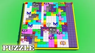 Numberblocks Step Squad Full Episodes 20 vs 20 MILLION BIGGEST - Learn to Count Big Numbers!