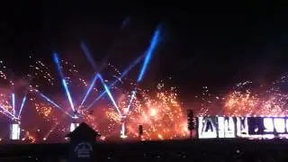 Fireworks @ Meydan part 2