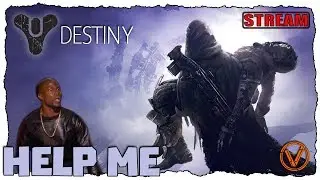 DESTINY 2. SLIM-STREAM. HELP ME + ТЕСТ НОВОГО МИКРО