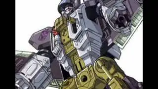 Transformers Armada/Micron legends ost - Run!