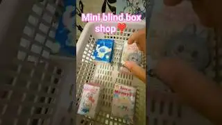 stitch blind box ❣️❣️ by easy crafting t2z 🌹 subscribe 😉