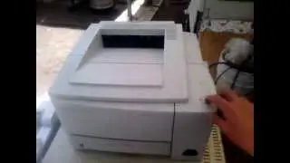 IMPRESORA  HP 2200D