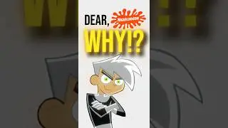 Самая большая ошибка Nickelodeon&hellip; 🚨 | Дэнни-призрак &mdash; шедевр 🔥
