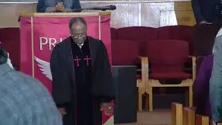 01.04.2026 - Sunday Morning Service  - Pastor Thomas Livingston.
