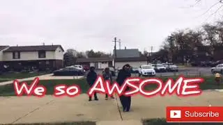 Valee Ft. Matt Ox - &ldquo;Awesome&rdquo; (Official Dance Video)