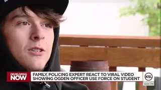 Ogden High School 'Use of Force' incident spurs investigation