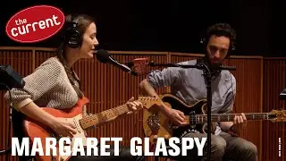 Margaret Glaspy - two songs at The Current (2018)