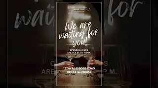 NOW OPEN #MAGICMUG