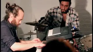 Kevin Ramsay Trio with Sam Yulsman/ Mohamed Kubbara. Live. OCT 2 2023@Cutelab NYC