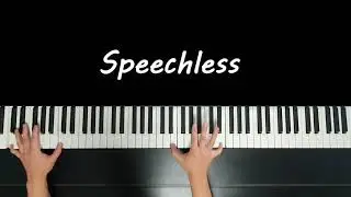 Dan & Shay - Speechless Piano cover by Mark Piano (Music Sheet)