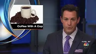 Coffee with a cop