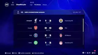 🔴 EA SPORTS FC 26 modo treinador Feliz Ano Novo!!!!