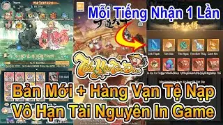 Tiểu Yêu Tầm Đạo - Bản Mới - Mỗi Tiếng Gửi Hàng Vạn Tệ Nạp - NBSGaming