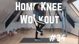 Knees for Skis