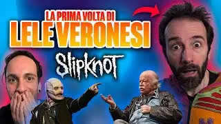 LELE VERONESI (Gino Paoli - Gloria Gaynor - Buona Domenica) Ascolta Gli SLIPKNOT Per La Prima Volta!