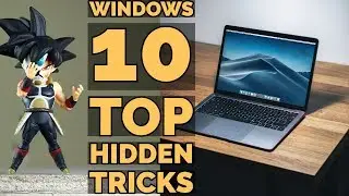 Window 10 Top hidden tricks 2019 👍 Windows 10 tricks 😮Windows 10 Hidden Features