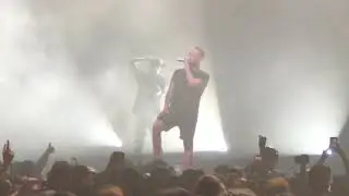 NSD10 Denver- Zomboy's INSANE Wall of Death