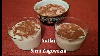 Sutlaj - Traditional recipe - EuRiCa