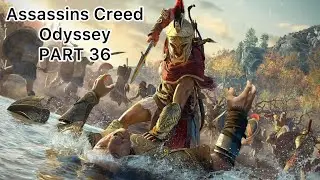 Assassins Creed: Odyssey | Part 36 | Entering Atlantis!