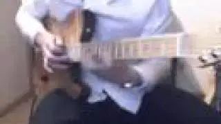 Milan Polak Shred - one of Guitar World's 50 fastest guitarists