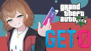 【GTA5/GET0GTA #006】禍の記憶はいつか開花する (PC版) 《甘倉 ロワのGTA5》