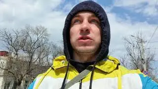 🔴 Севастополь 2021. Прогулка по городу. Какая погода в Крыму в Апреле месяце