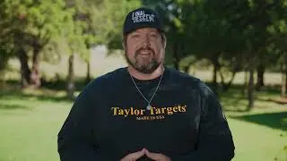 Taylor Targets - Product Highlight - Mark I