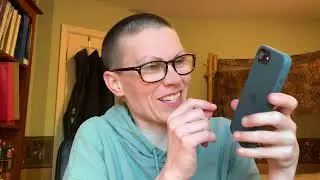 Comparing my active iPhone Xs leather case & iPhone 16e silicone case (each Apple)