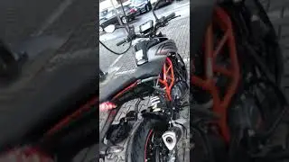 KTM DUKE 125 2021