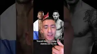 Oumar Sy 🇫🇷 Vs Antonio Trocoli🇧🇷 Quick Pick #ufc #ufcbets #ufcvegas92 #fightpicks