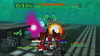 Raiden (PoV) vs Specineff