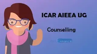ICAR AIEEA 2019 COUNSELLING, SEAT ALLOMENT AND PROCEDURE /PARTICIPATING COLLEGES