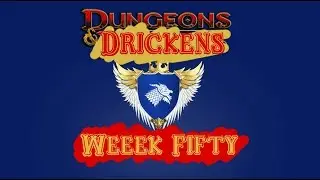 AQ3D - Dungeons & Drickens [Week 50]