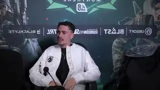 #razah em #Twitch | SIX MAJOR - BD vs CL4L - DIRETO DO EVENTO EM MONTREAL #BlastR6