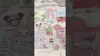 💞✨#ubx #unboxing #kawaii #unboxingvideo #shopping