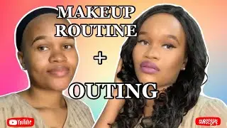 How to makeup like a pro | step by step makeup tutorial | Mini vlog