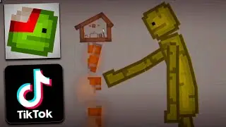 Melon Playground TIKTOK #13 | Melon on TIKTOK
