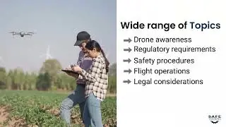Drone Operator Training: USA