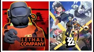 Lethal Company Play Pannittu ZZZ Povo 😁 | Lethal Company With Friends Live Tamil 🔴