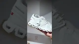 ON Cloud 6 Triple All White &ndash; where innovation meets effortless elegance 👟🏃🏻&zwj;♂️💨🌥️