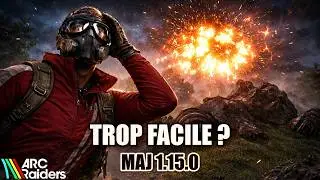 ARC RAIDERS EST-IL DEVENU TROP FACILE ? # LE RAIDER PACIFISTE