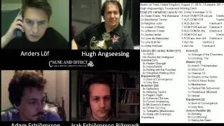 Cause and Effect - season 5 - episode 1 - part 1