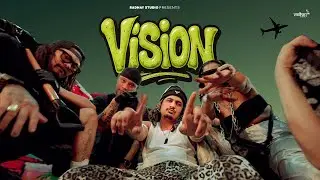 VISION (Official Music Video) Fouji | New Punjabi Song 2025