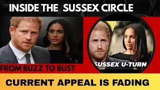 From Buzz to Bust: Inside the Sussexes&rsquo; Decline in Hollywood Circles