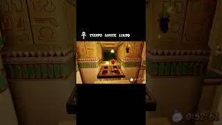 Sala 5 &ndash; Nivel 5/5 | Reliquia Platino en Bug Lite 🥇 | Crash Bandicoot 3