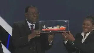 Debmarine inaugurates largest diamond recovery vessel in the world - NBC