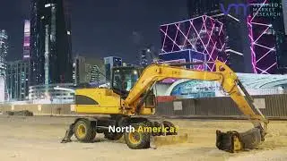 🔧 Construction Equipment & Machinery Market: Building the Future