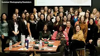 New networking group dedicated to empowering women entrepreneurs through connections, resources