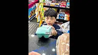 This Store Owner Lets Kids Pick Anything for Free When They Do Well in School